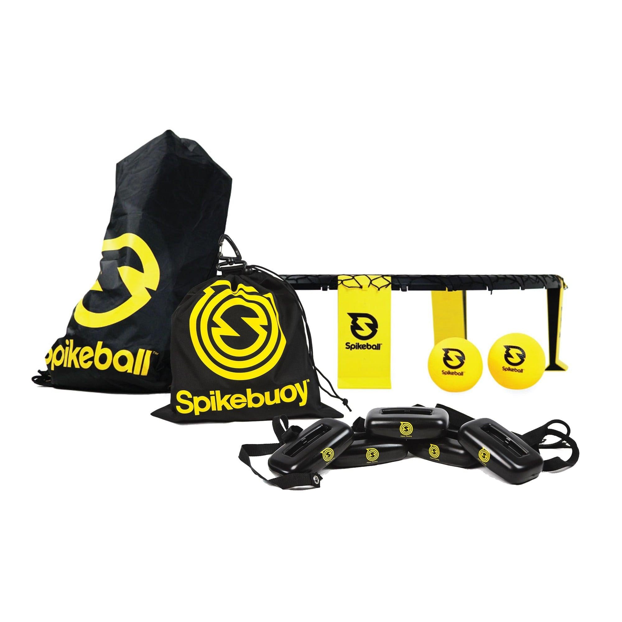 The Spikebuoy Set