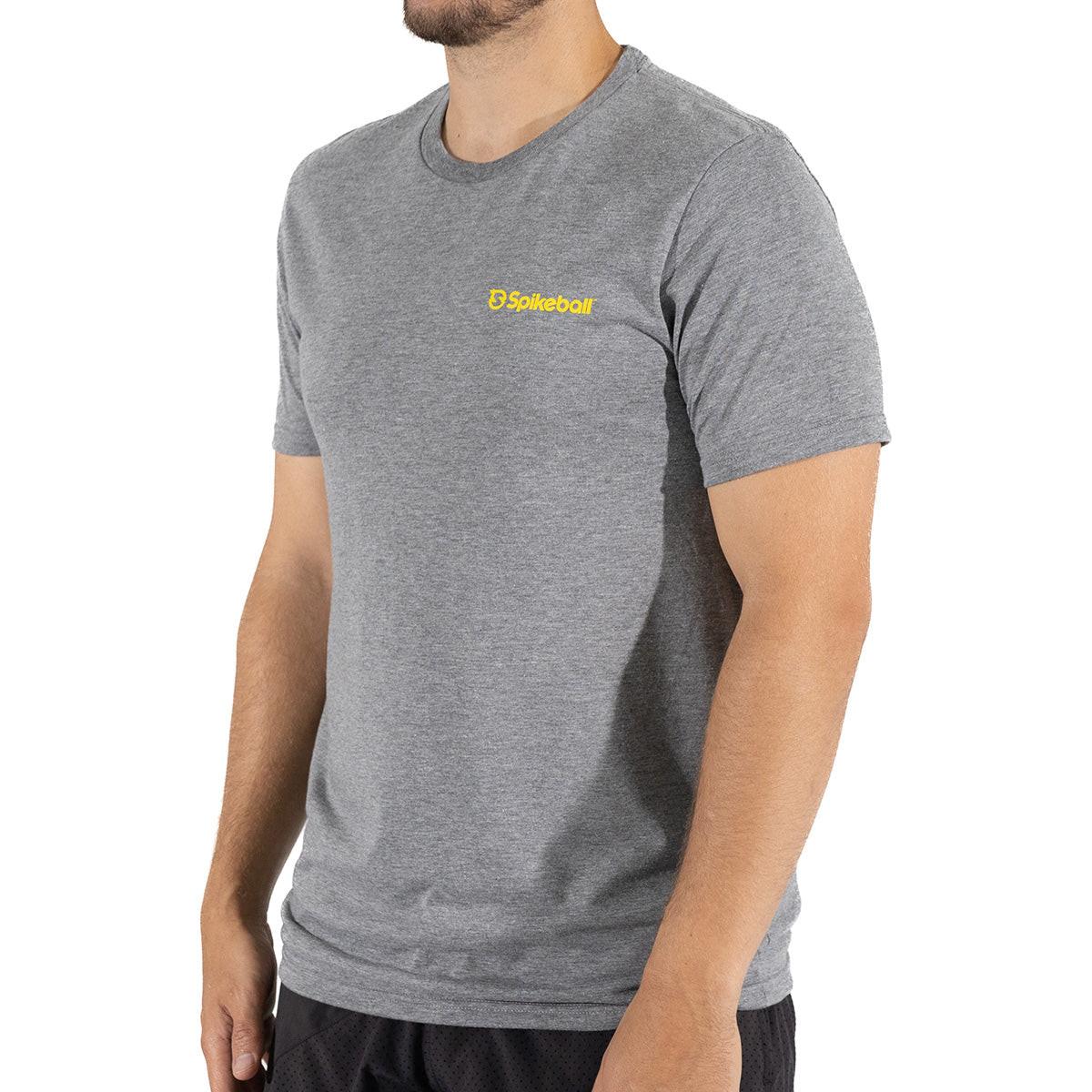 Small Logo Tee - Stone