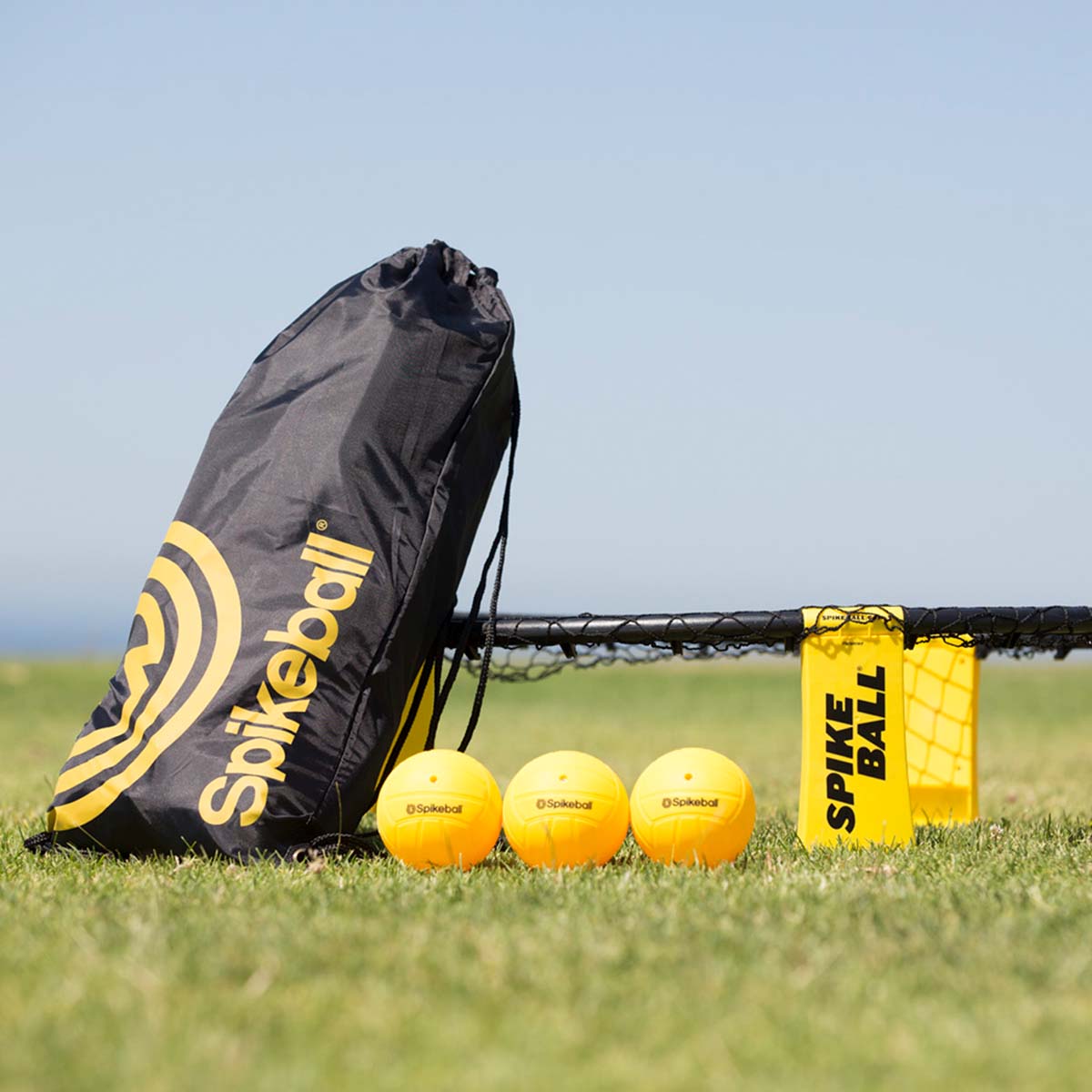 Kit Spikeball Standard 3 Ball (Best-seller)