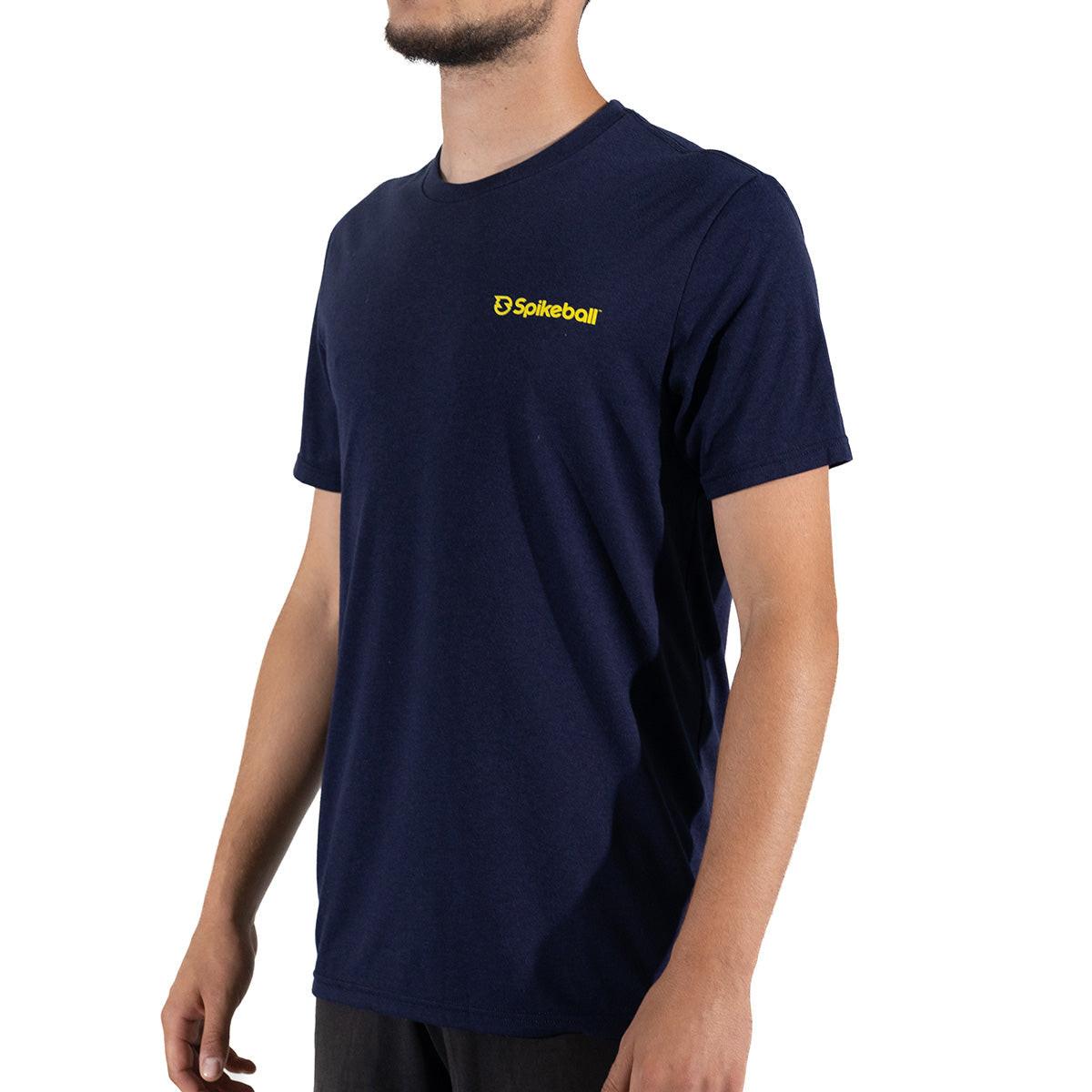 Small Logo Tee - Navy