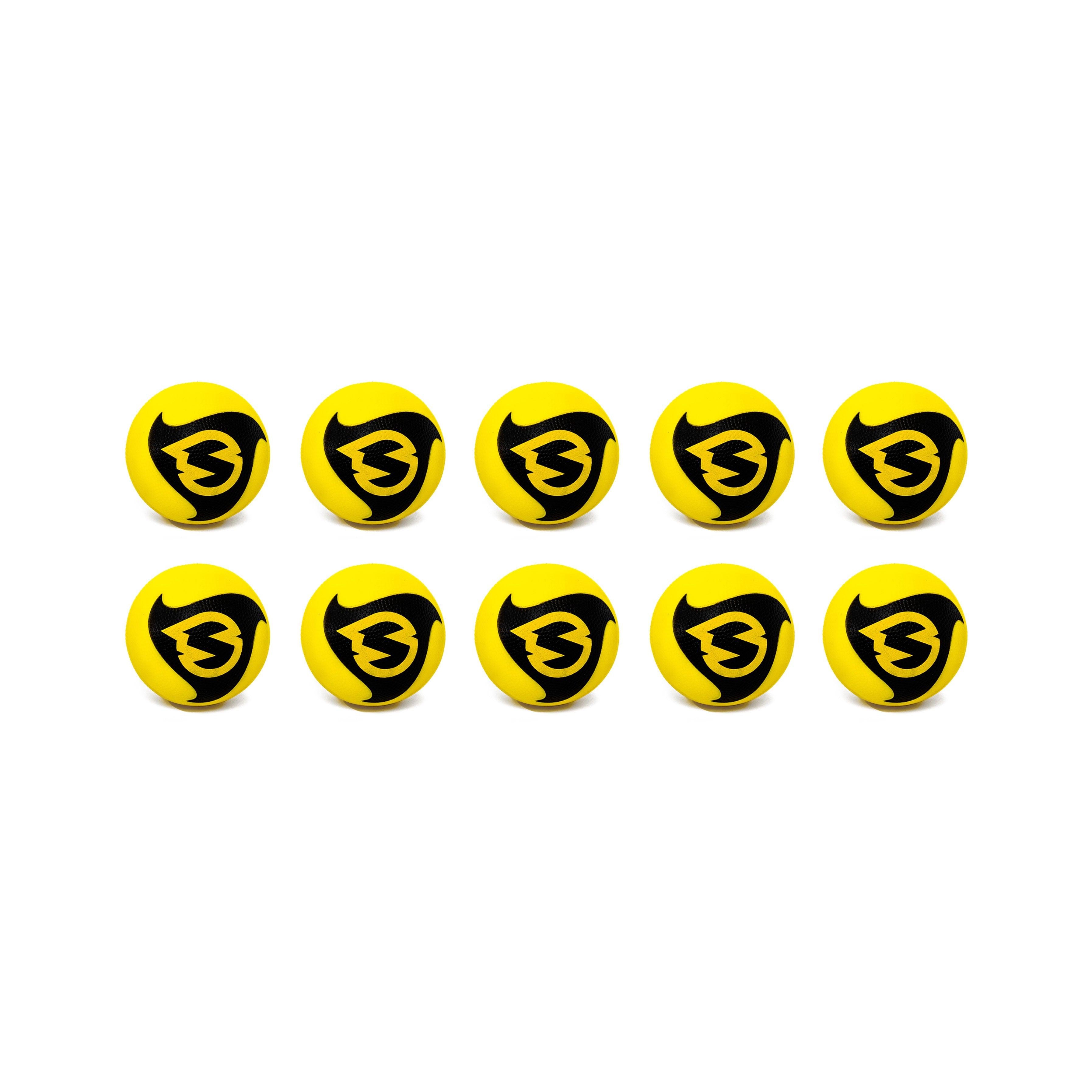 Balles Atlas (lot de 10)