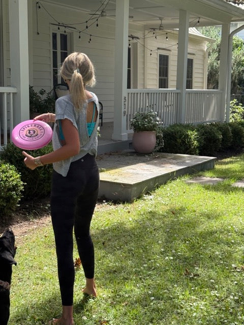 SpikeDisc — 175g Ultrastar (made by Discraft)