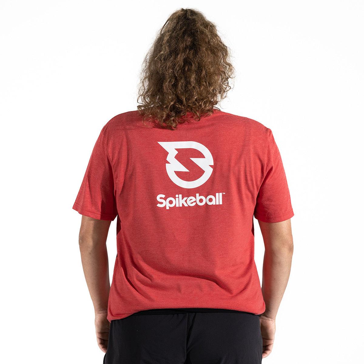 Classic Logo Tee - Cherry