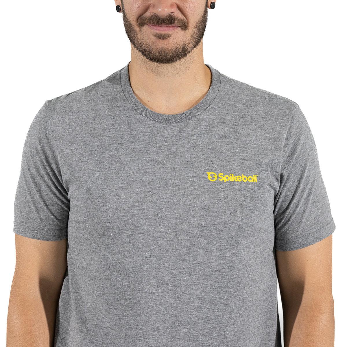 Small Logo Tee - Stone