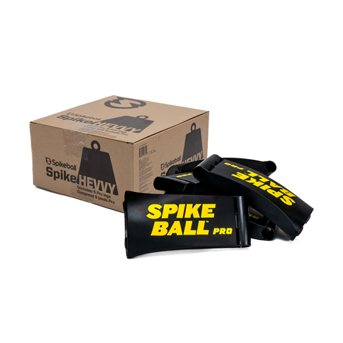 SpikeHEVVY Gambe