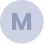 letter m