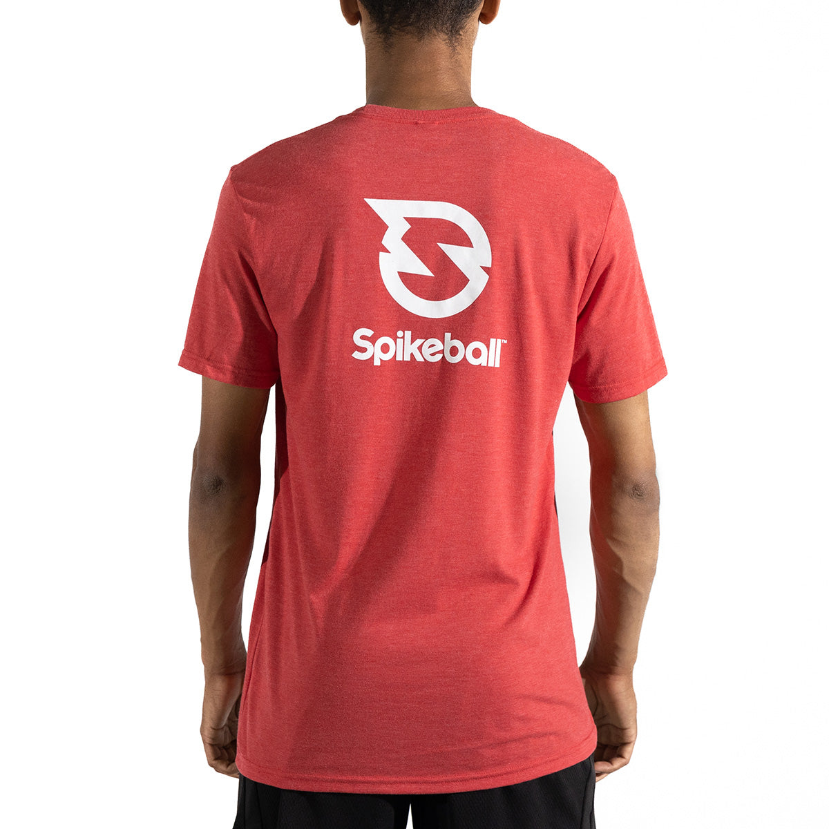 Classic Logo Tee - Cherry