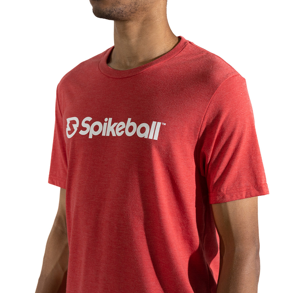 Classic Logo Tee - Cherry