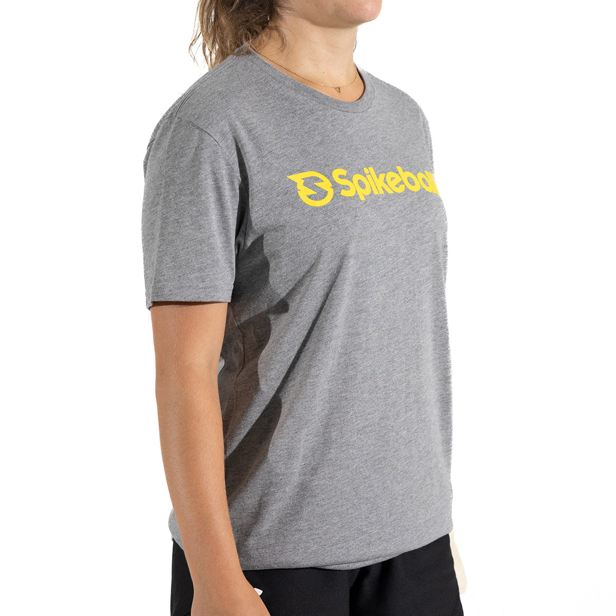 Classic Logo Tee - Stone