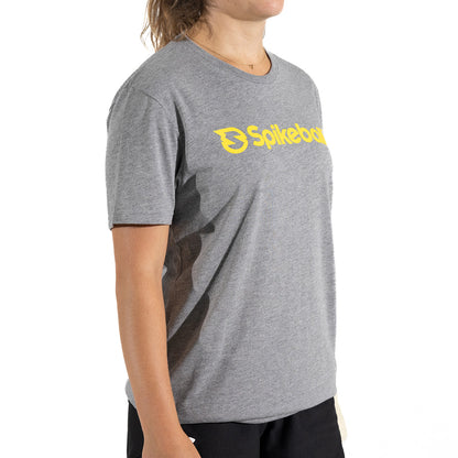 Classic Logo Tee - Stone