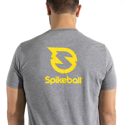 Classic Logo Tee - Stone