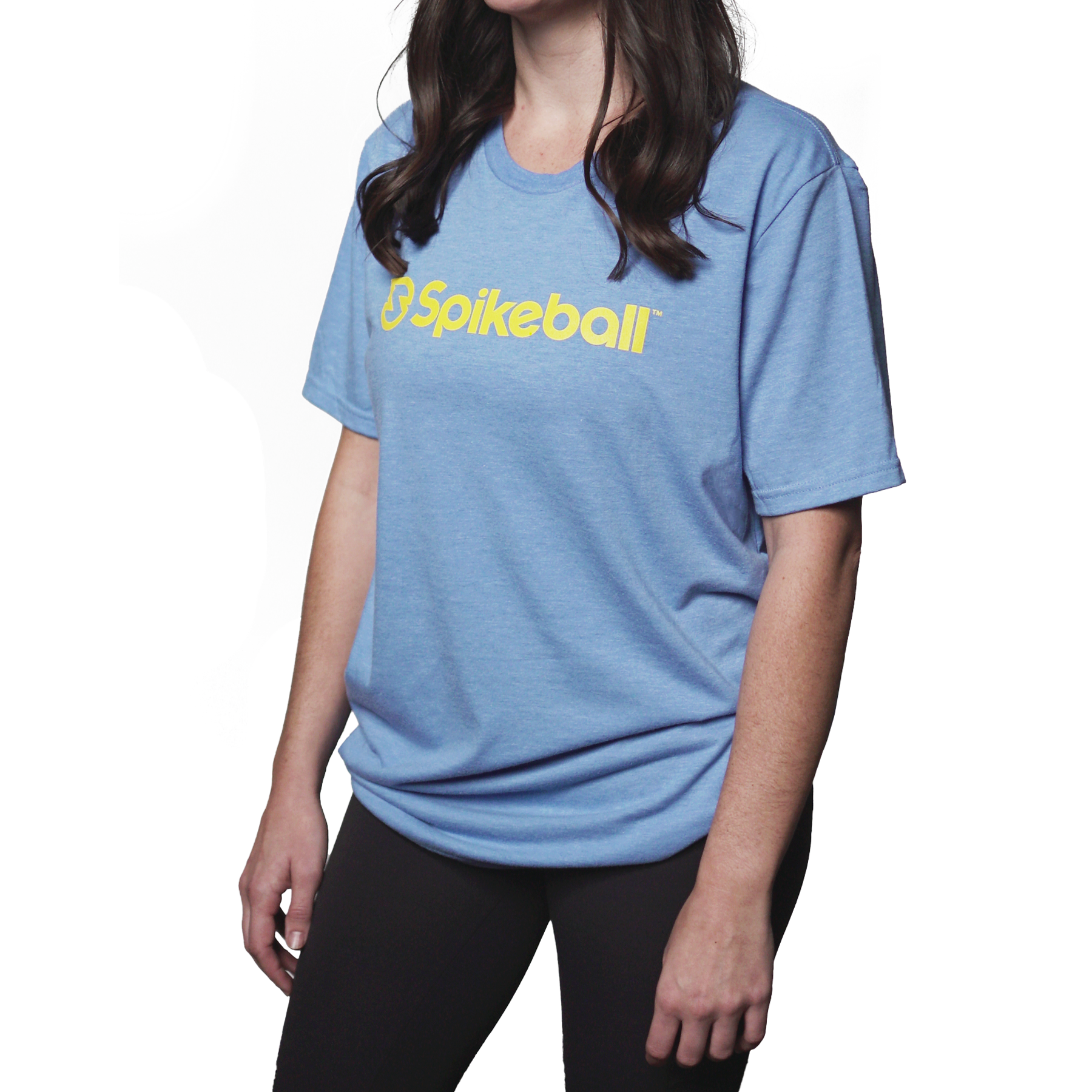 Classic Logo Tee - Olympic Blue