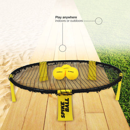 Kit Spikeball Standard con 3 palline - (Best seller)