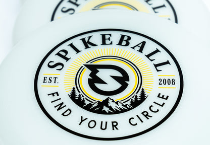 SpikeDisc — 175g Ultrastar (made by Discraft)