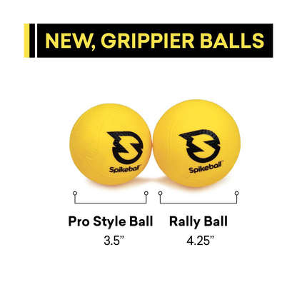 Sada Spikeball Weekender