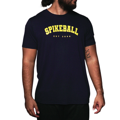 Heritage Tee - Navy