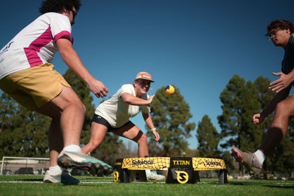 Ensemble Spikeball TITAN
