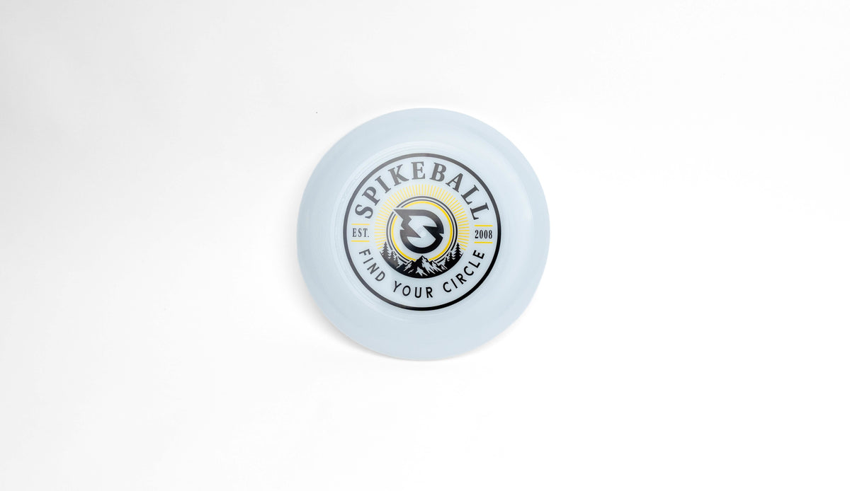 SpikeDisc — 175g Ultrastar (made by Discraft)
