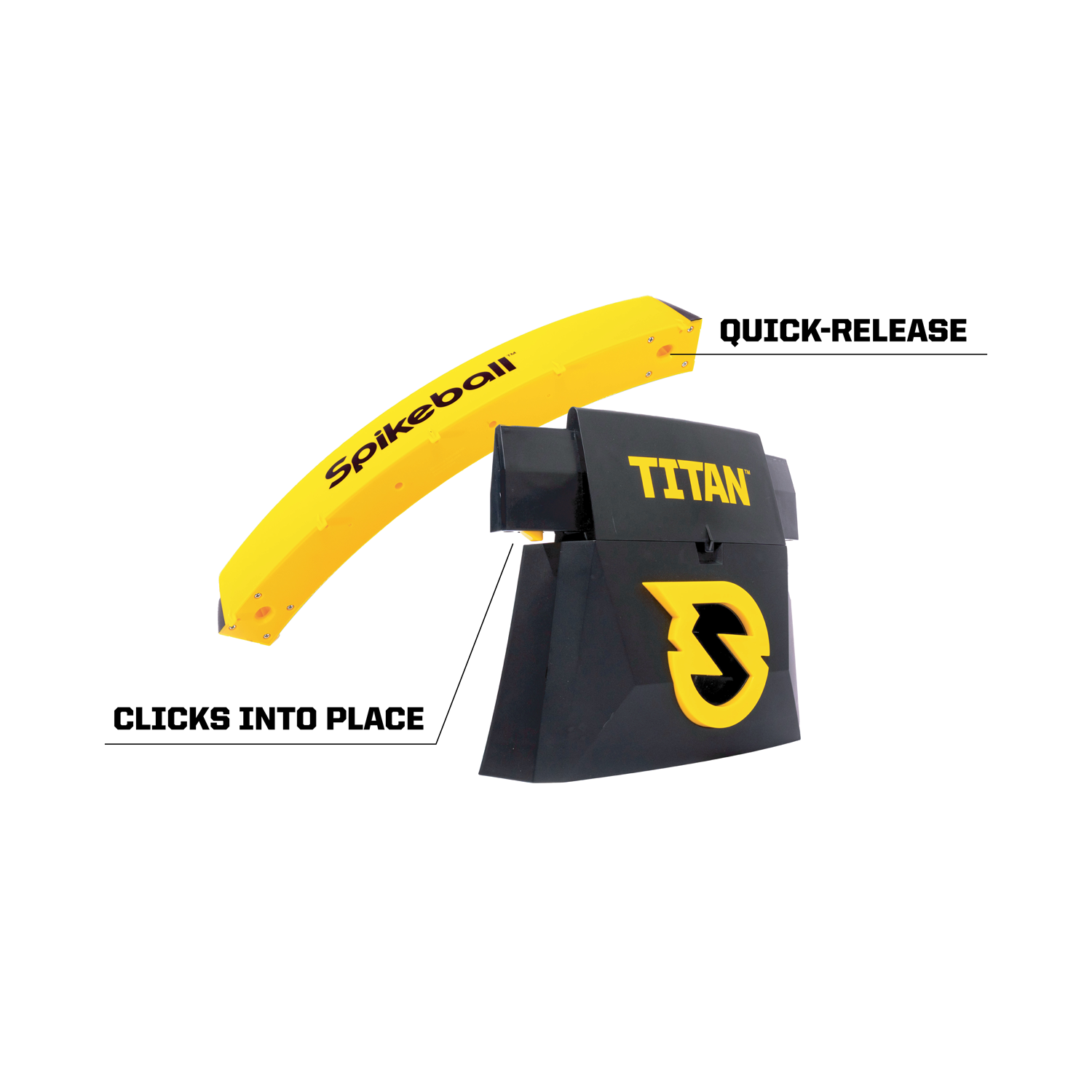 Spikeball TITAN-Set