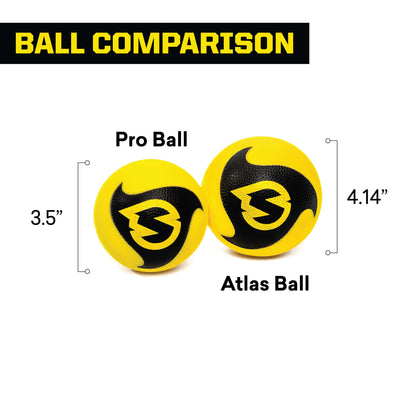 Atlas Balls (2-Pack)