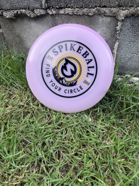 SpikeDisc — 175g Ultrastar (made by Discraft)