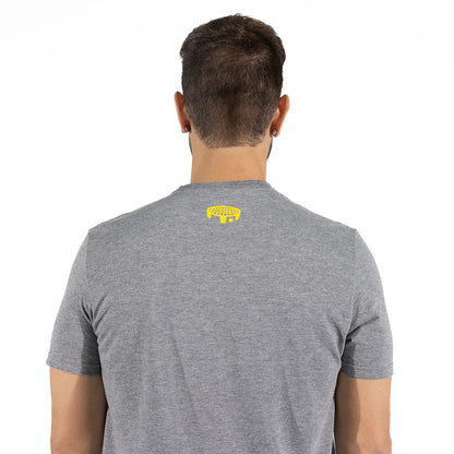 Small Logo Tee - Stone