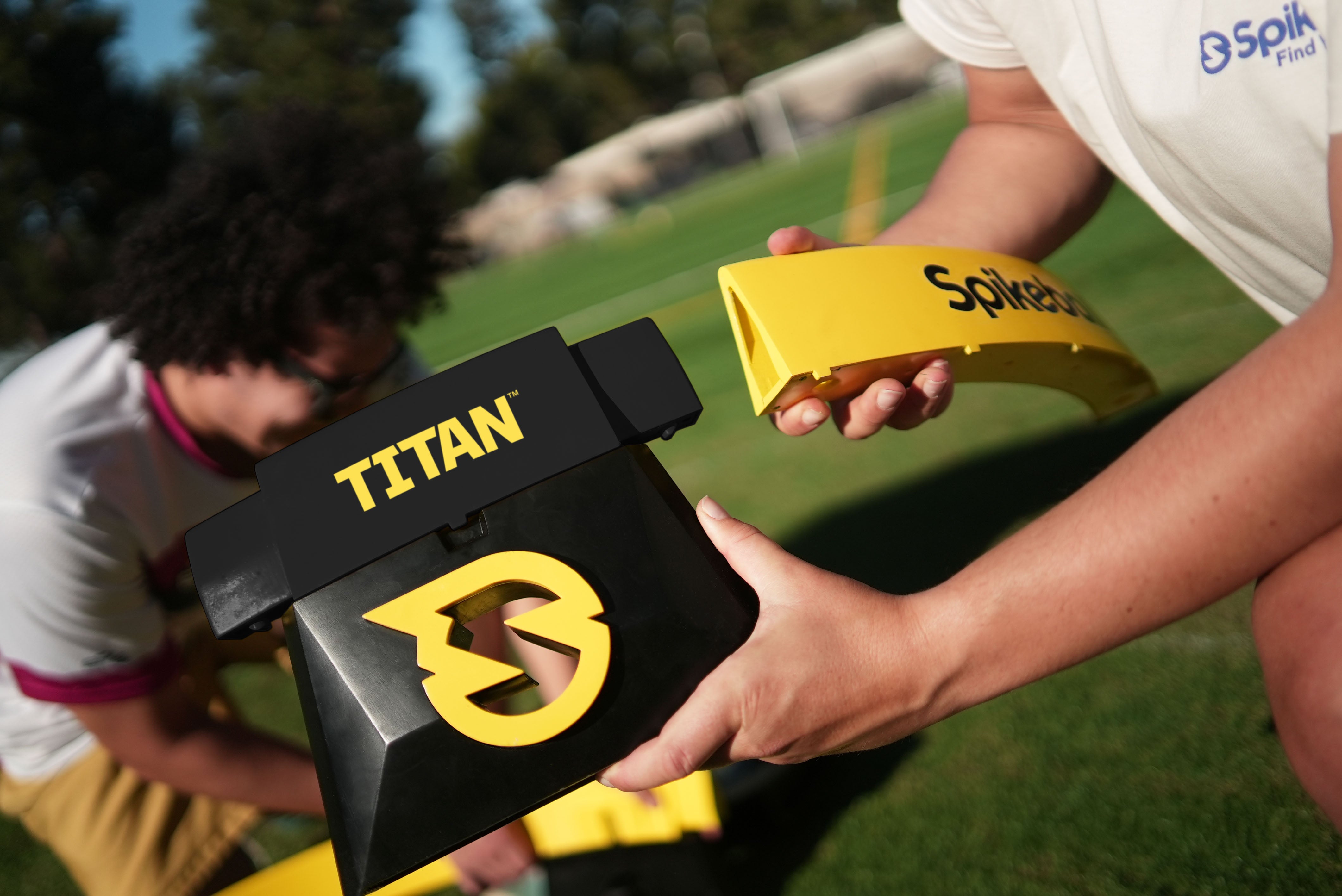 Set TITAN