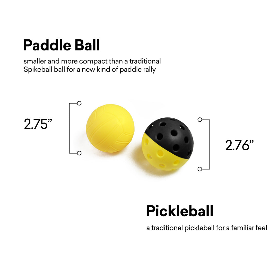 SpikePaddle-Set