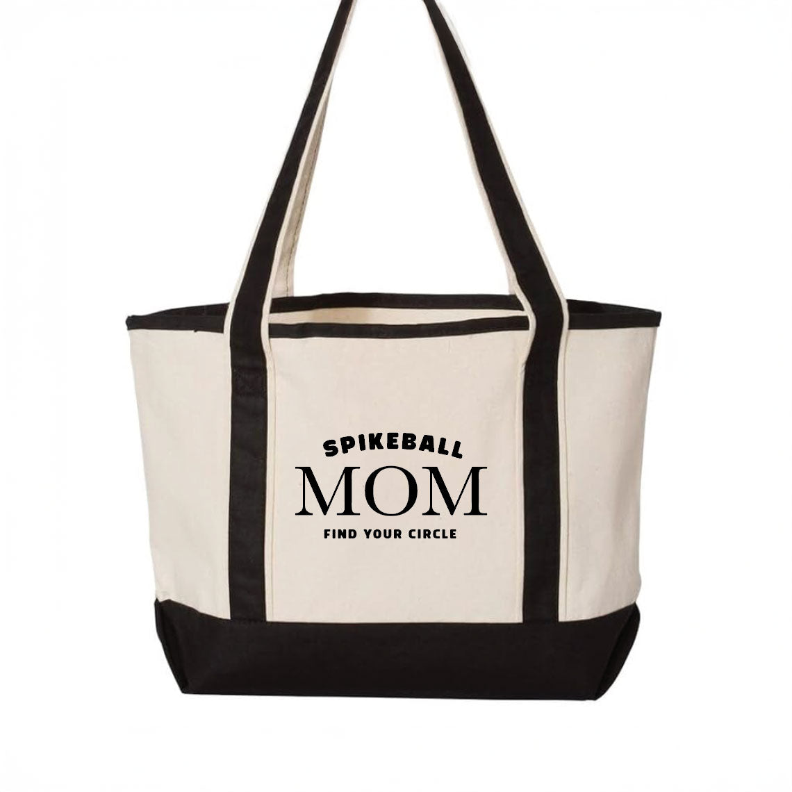 Bolso de mano «Spikeball Mom»