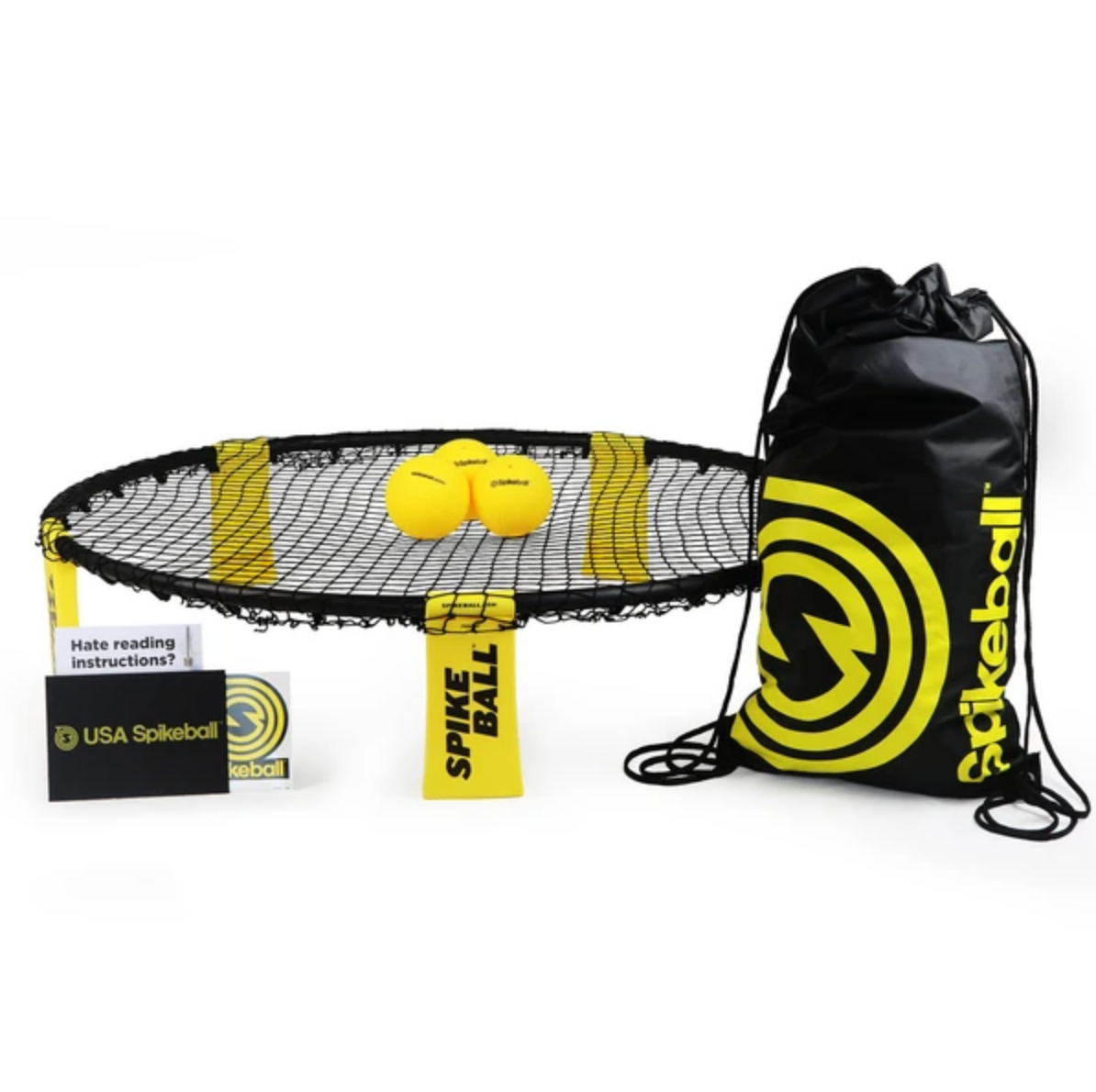 Kit Spikeball Standard 3 - (Best-seller)