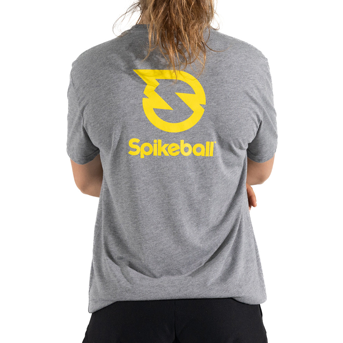 Classic Logo Tee - Stone