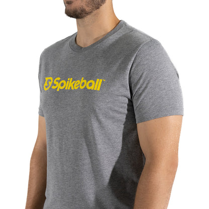 Classic Logo Tee - Stone