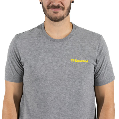 Small Logo Tee - Stone