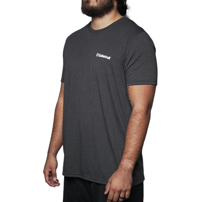 Small Logo Tee - Onyx