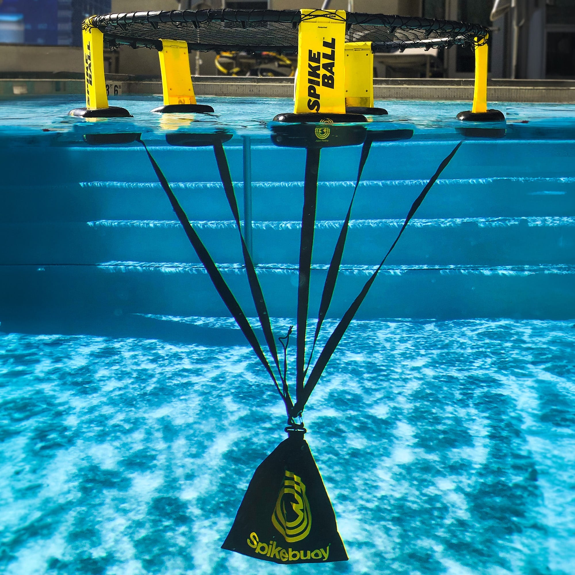 The Spikebuoy Set