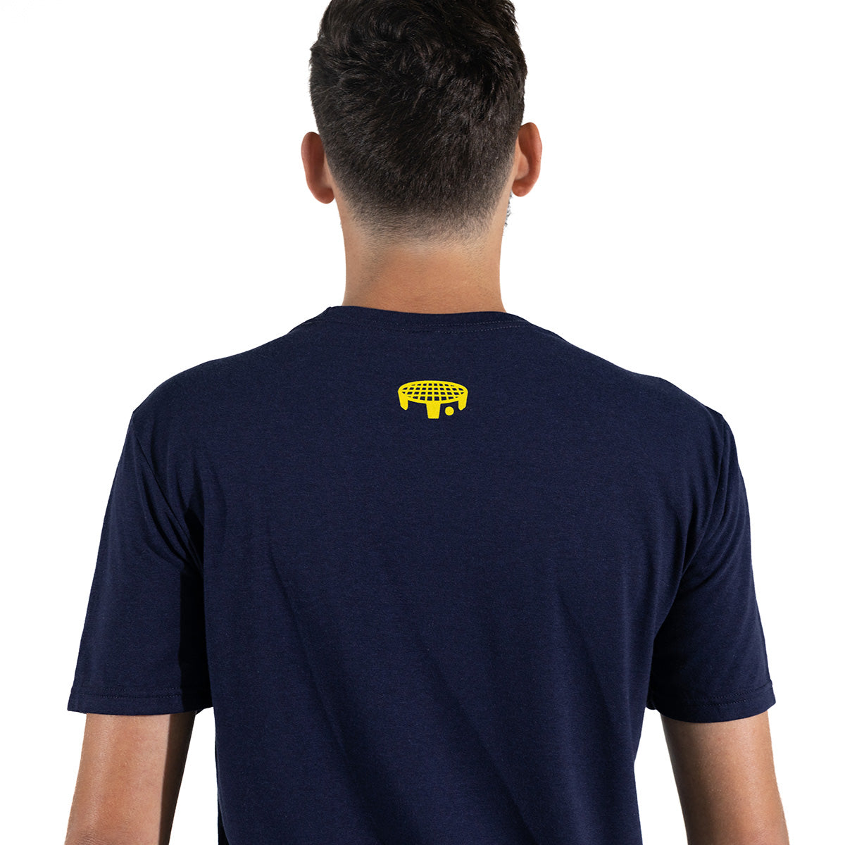 Small Logo Tee - Navy