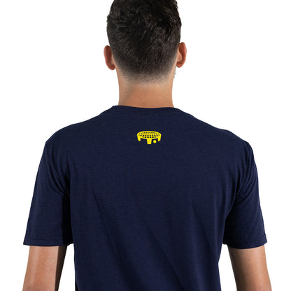 Small Logo Tee - Navy
