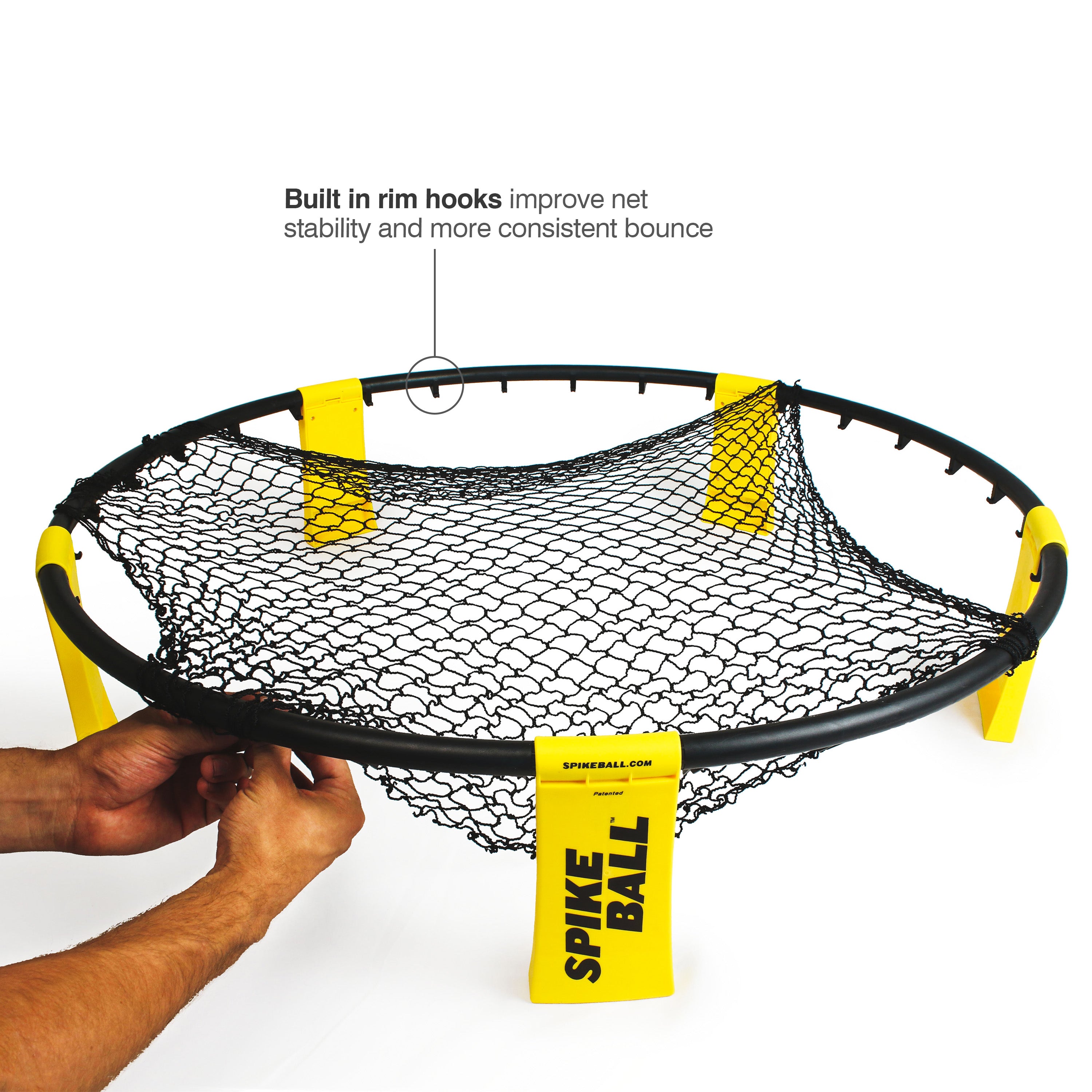 Spikeball Standard 3-Ball-Set – (Bestseller)